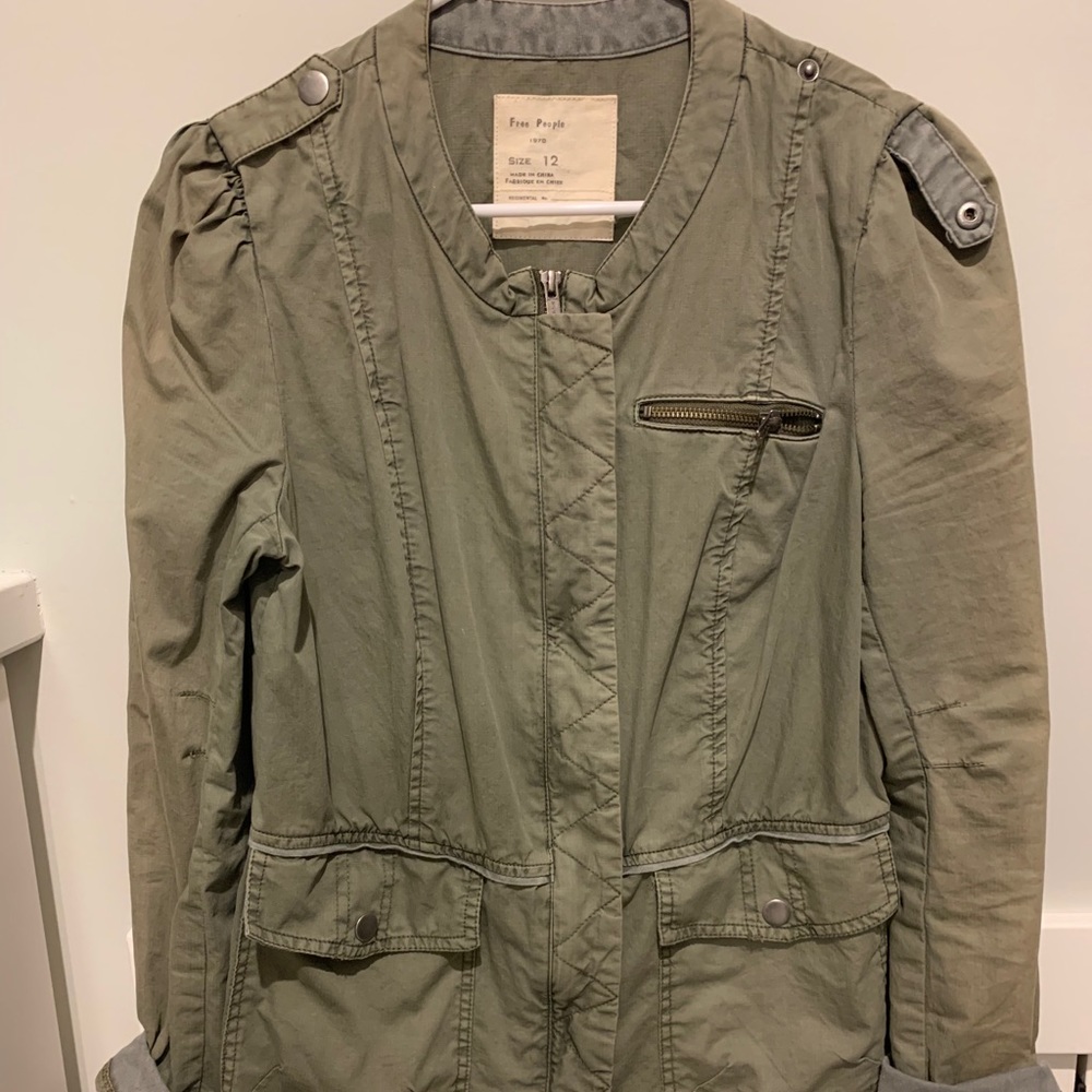 Free People jacket
